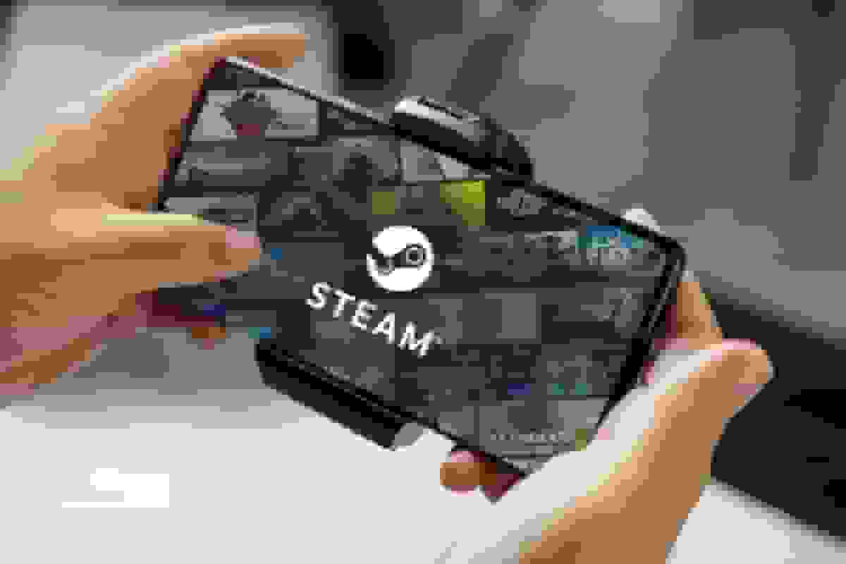 ولو تلاش می‌کند تا بازی‌های استیم را روی گوشی‌های هوشمند اجرا کند