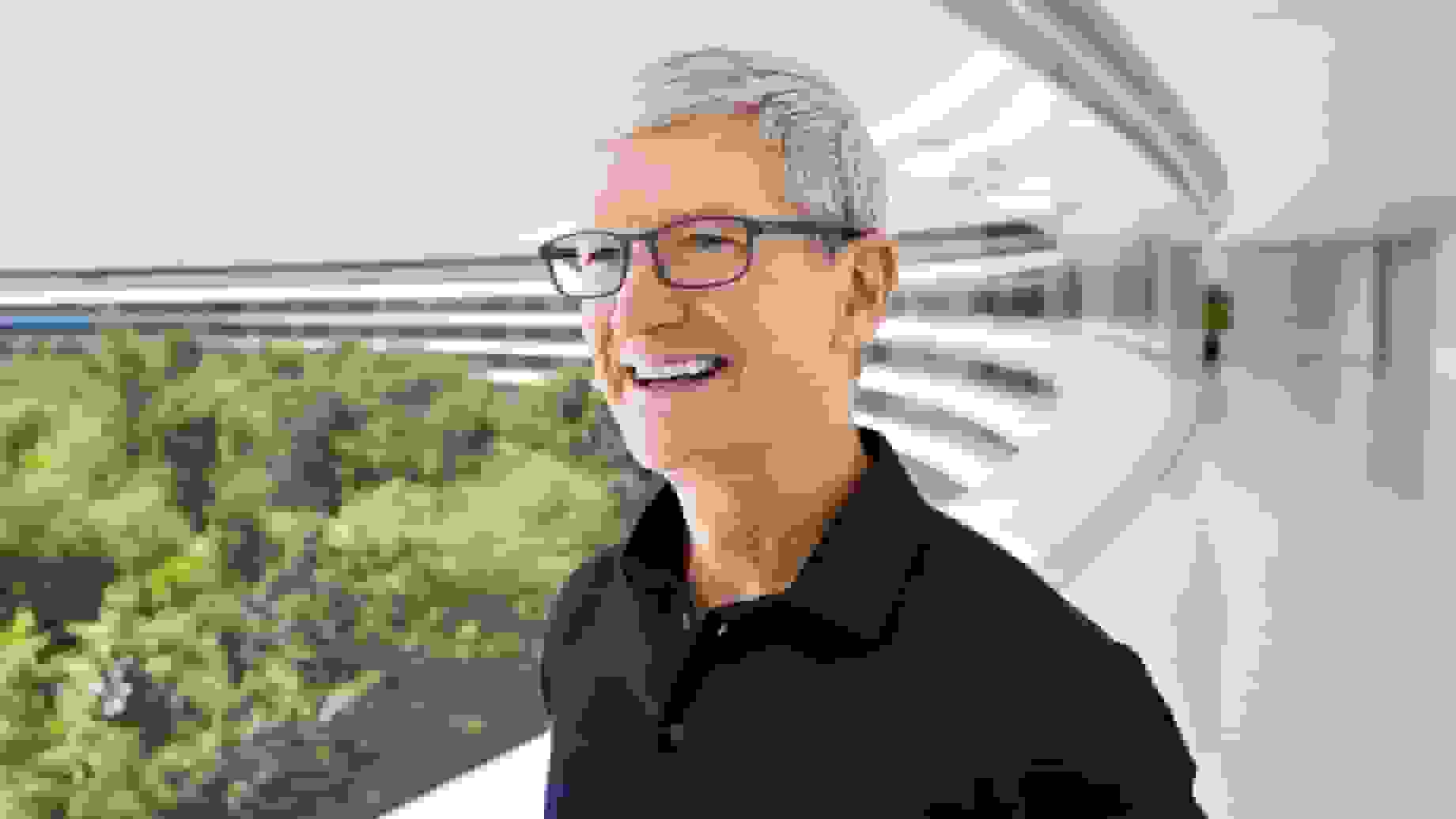 مدیرعامل اپل هفتمین مدیرعامل پردرآمد در ایالات متحده آمریکا