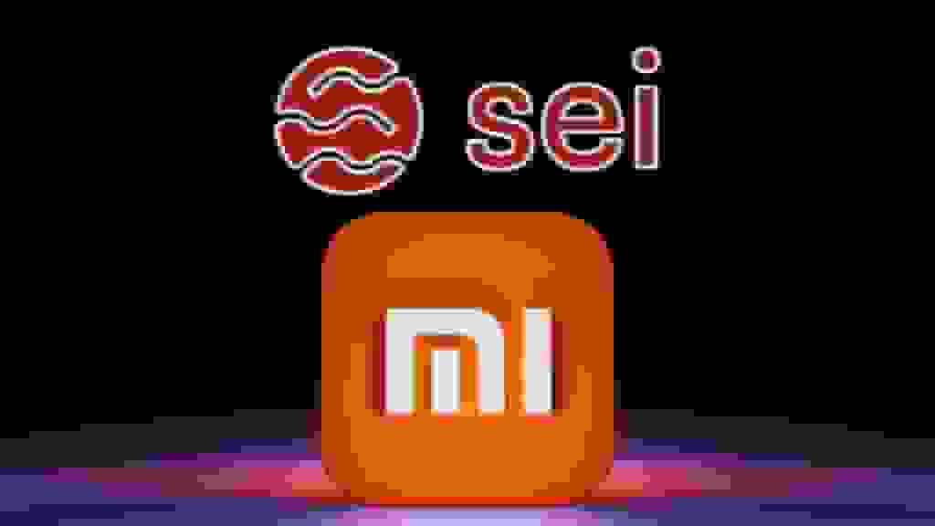 گوشی‌های شیائومی اپ‌های پیش‌فرض کریپتو دریافت می‌کنند: همکاری با Sei Labs