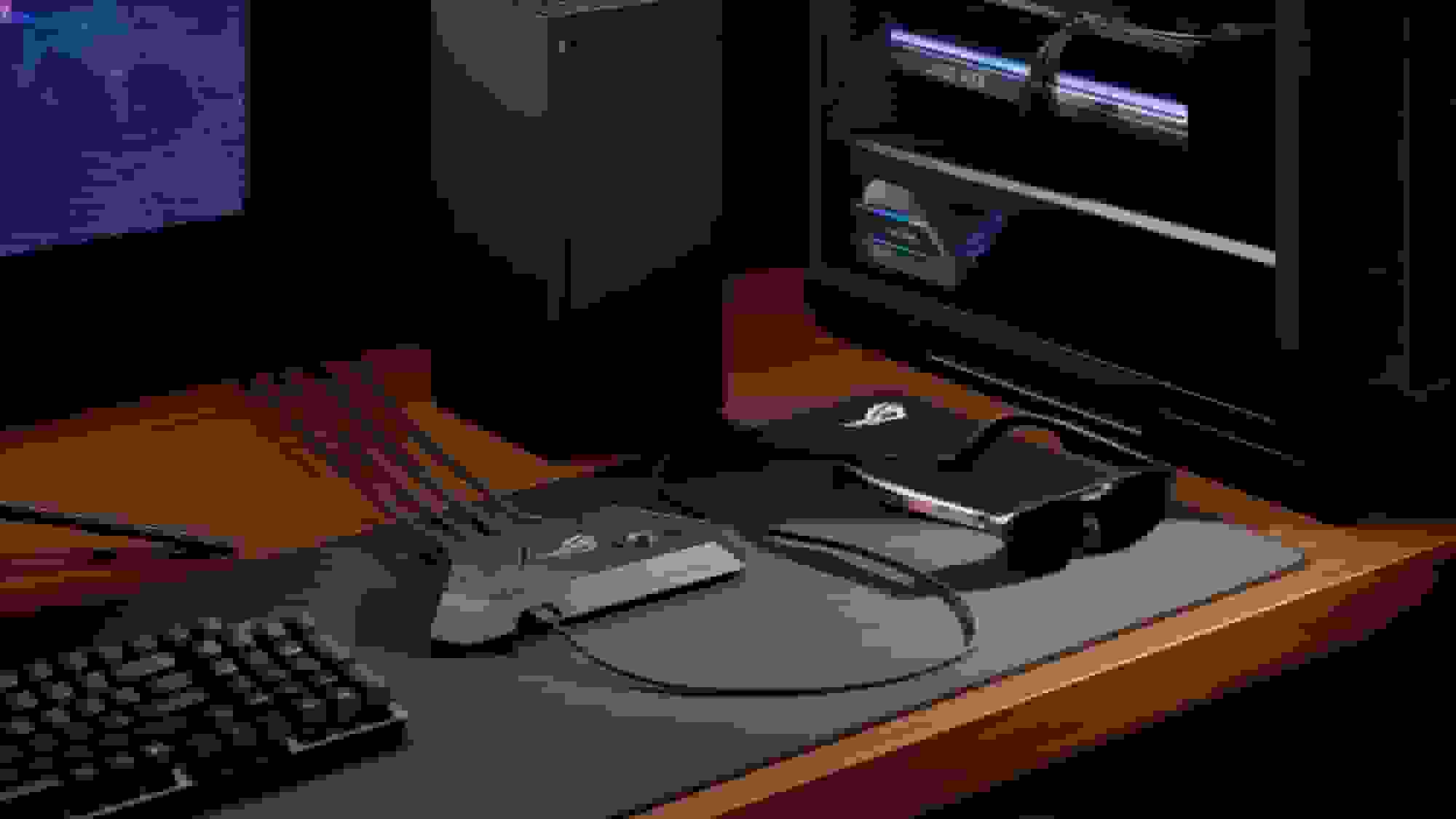 عینک هوشمند ROG Xreal R1 با نمایشگر مجازی ۱۷۱ اینچی و نرخ نوسازی ۲۴۰ هرتز معرفی شد