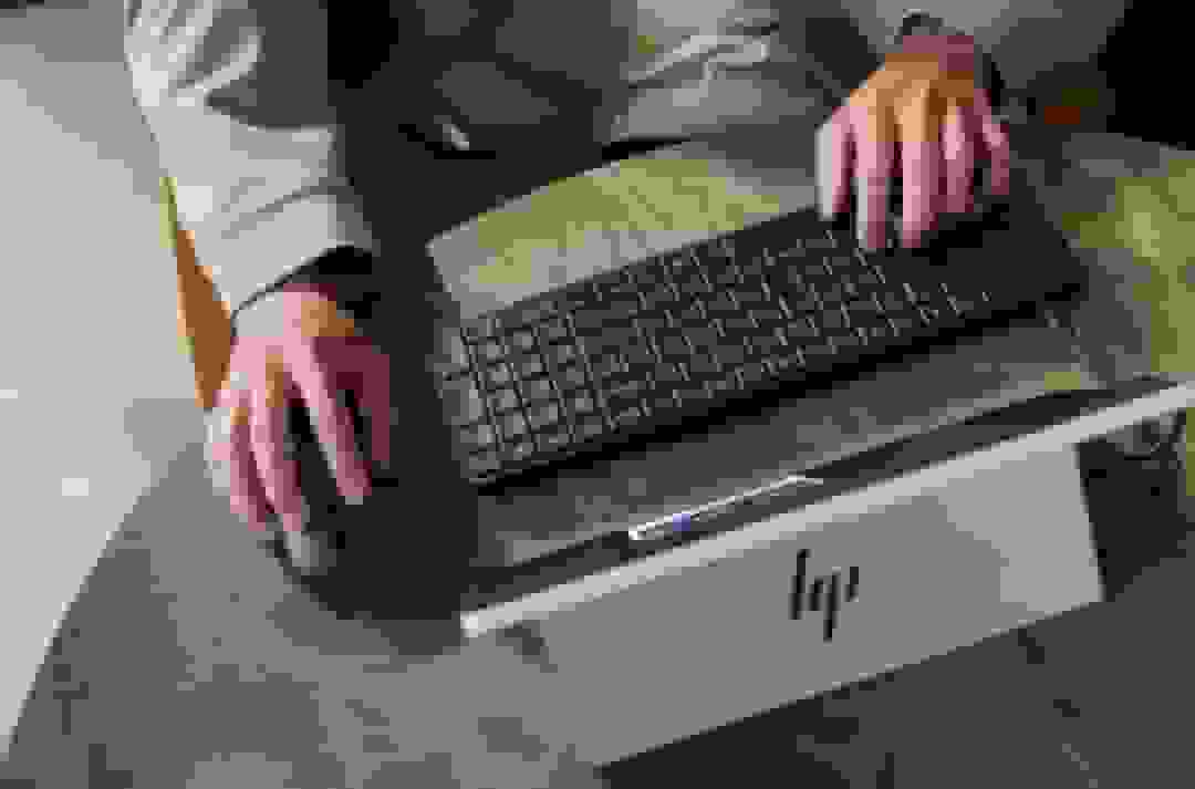 کامپیوتری در پوست کیبورد؛ اچ‌پی Eliteboard G1a با Ryzen AI و پشتیبانی از نمایشگر 4K معرفی شد