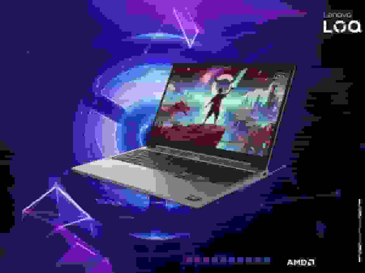 لپ‌تاپ‌های گیمینگ لنوو Legion و LOQ 2026 با تراشه‌های جدید معرفی شدند