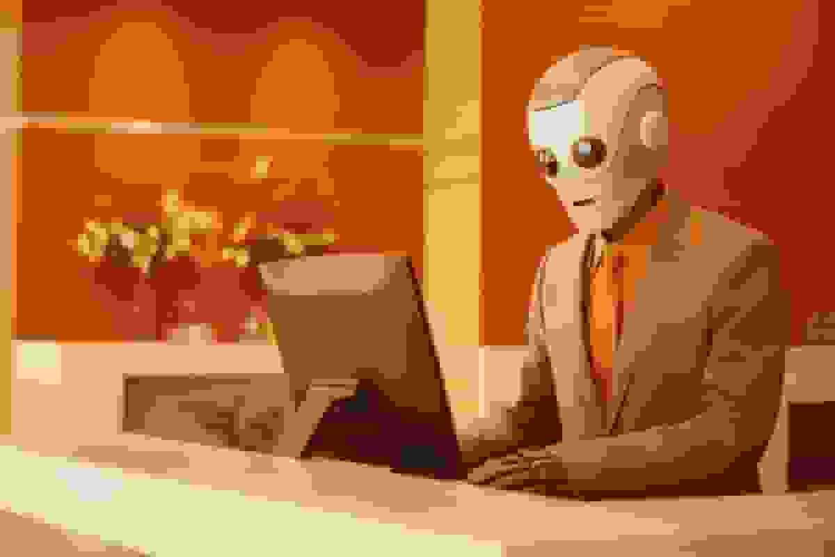 اتوماسیون اداری هوشمند: تحول فرایند مکاتبات سازمانی با هوش مصنوعی