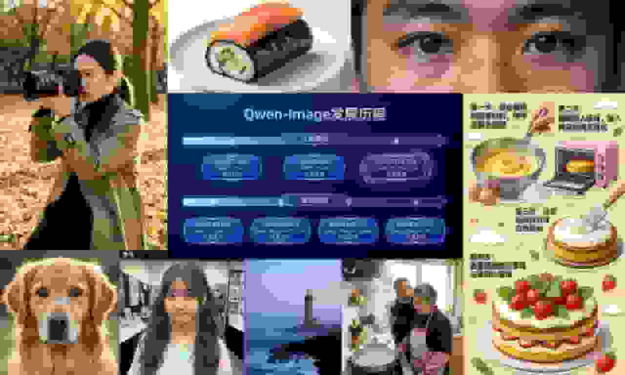 رقیب جدید Nano Banana Pro معرفی شد؛ Qwen-Image-2512 رایگان تصاویر باکیفیت میسازد