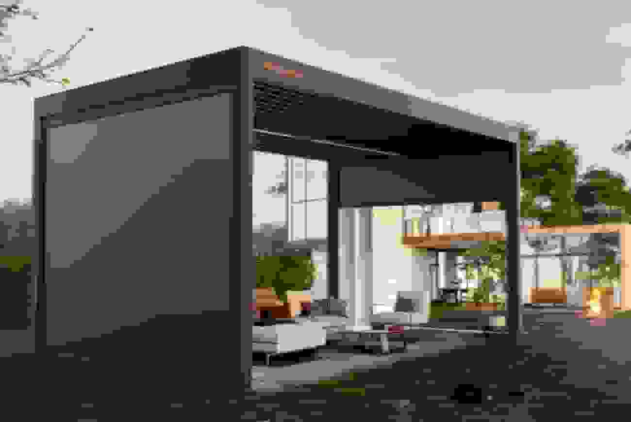 آلاچیق خورشیدی Jackery با قیمت ۱۲ هزار دلاری معرفی شد