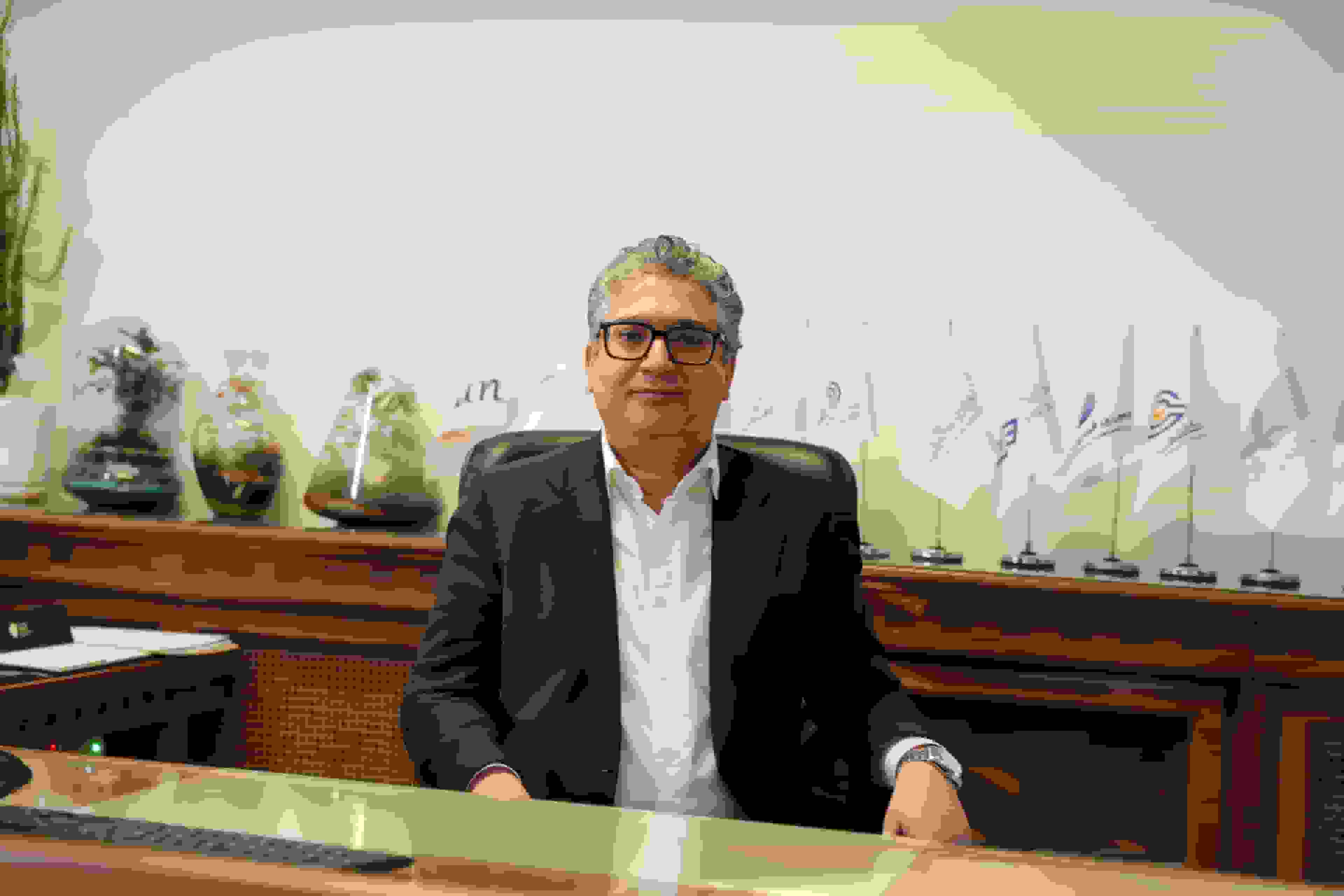 محمدسعید طباطبایی مدیرعامل جدید شرکت خدمات انفورماتیک شد