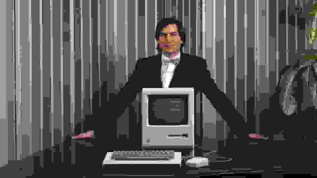 نمایش ۵۰ سال تاریخچه اپل در موزه تاریخ کامپیوتر کالیفرنیا