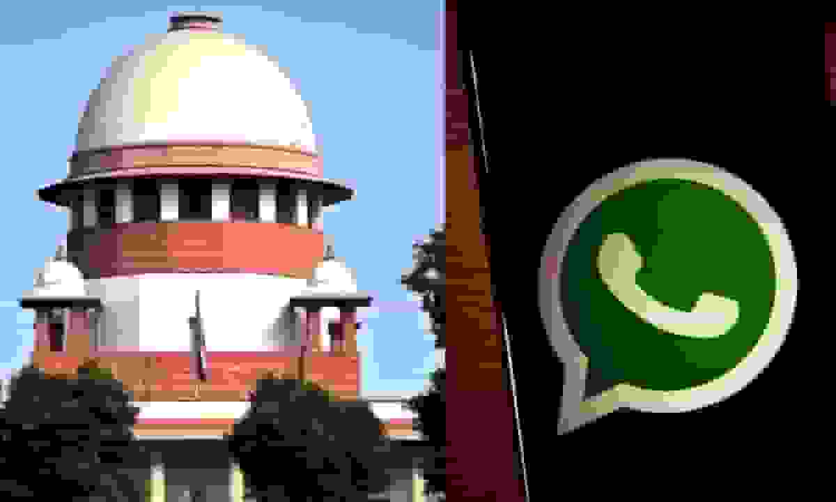 هشدار دیوان عالی هند به واتساپ: نقض حریم خصوصی قابل قبول نیست