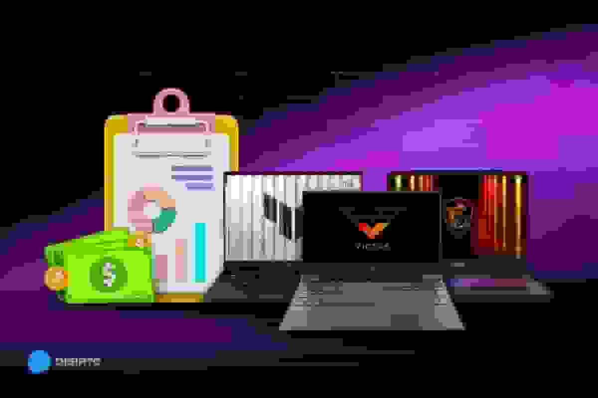 بررسی قیمت روز پرفروش‌ترین لپ‌تاپ‌های گیمینگ در بازار ایران