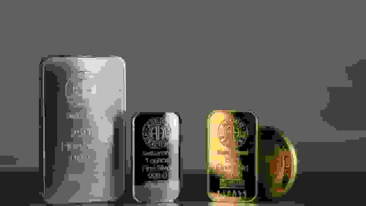 جبران بخشی از ریزش قیمت طلا و نقره در بازارهای جهانی