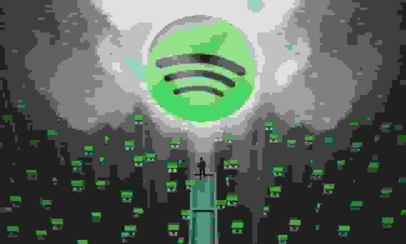 تحولی بزرگ با هوش مصنوعی؛ چرا مهندسان اسپاتیفای دیگر کدنویسی نمی‌کنند؟