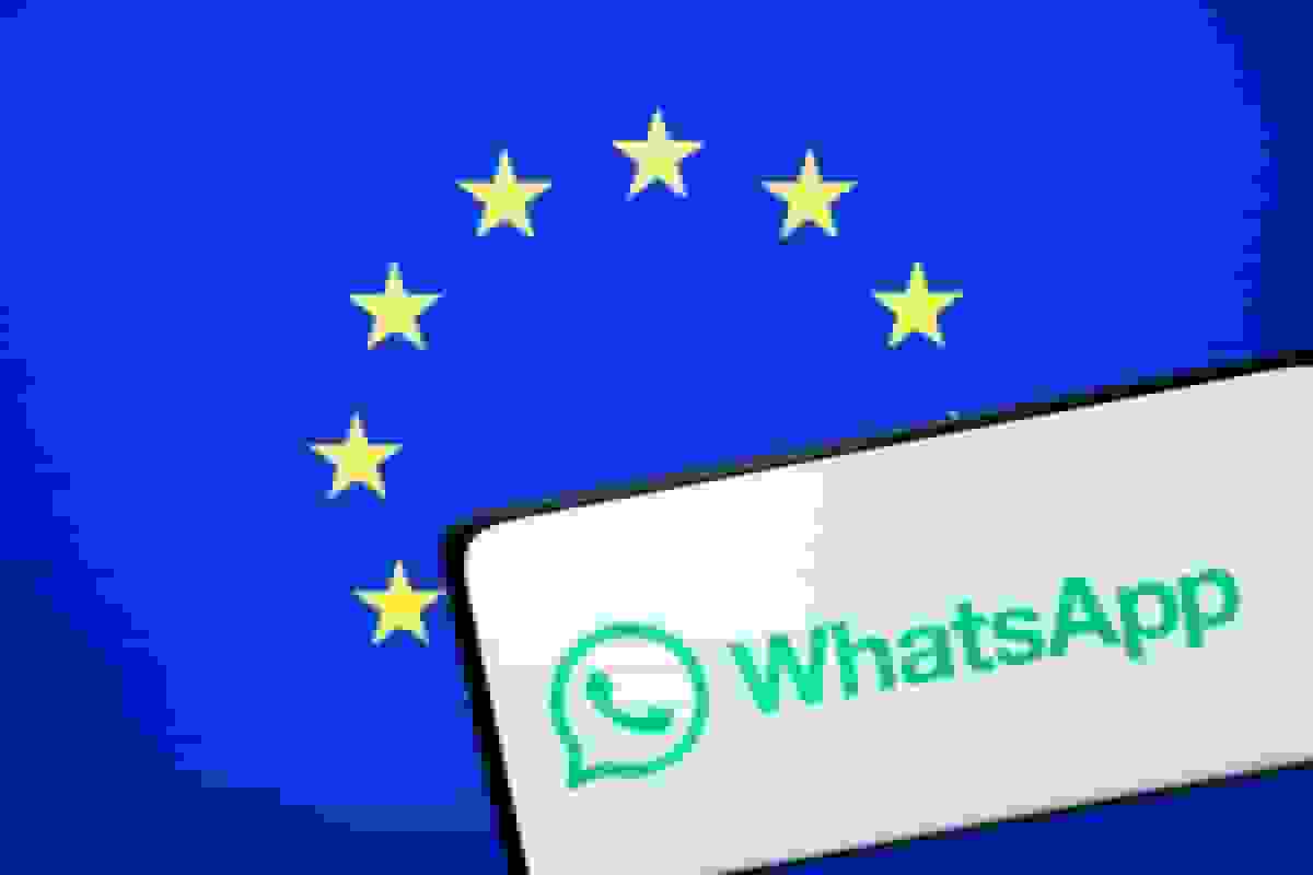 اتحادیه اروپا به متا: مانع فعالیت چت‌بات‌های رقیب در واتس‌اپ نشوید