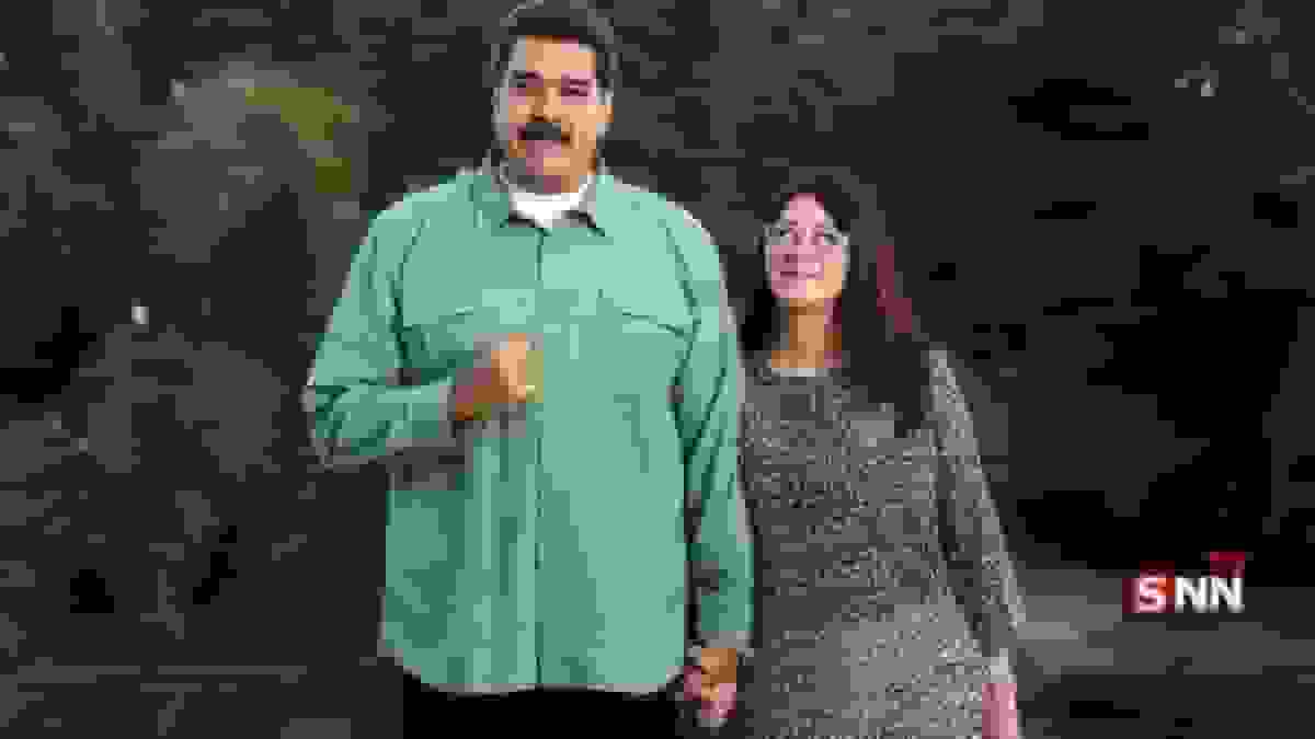 دادگاه مادورو و همسرش در نیویورک برگزار می‌شود