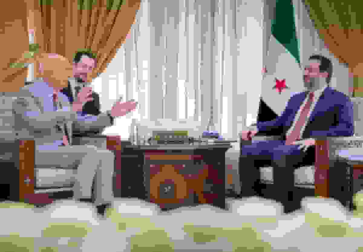 ادعای رسانه صهیونیستی: ازسرگیری مذاکرات امنیتی اسرائیل و سوریه