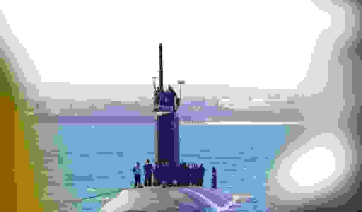 نگرانی استرالیایی‌ها از زیردریایی‌های هسته‌ای آمریکا در پایگاه اچ‌ام‌ای‌اس استرلینگ