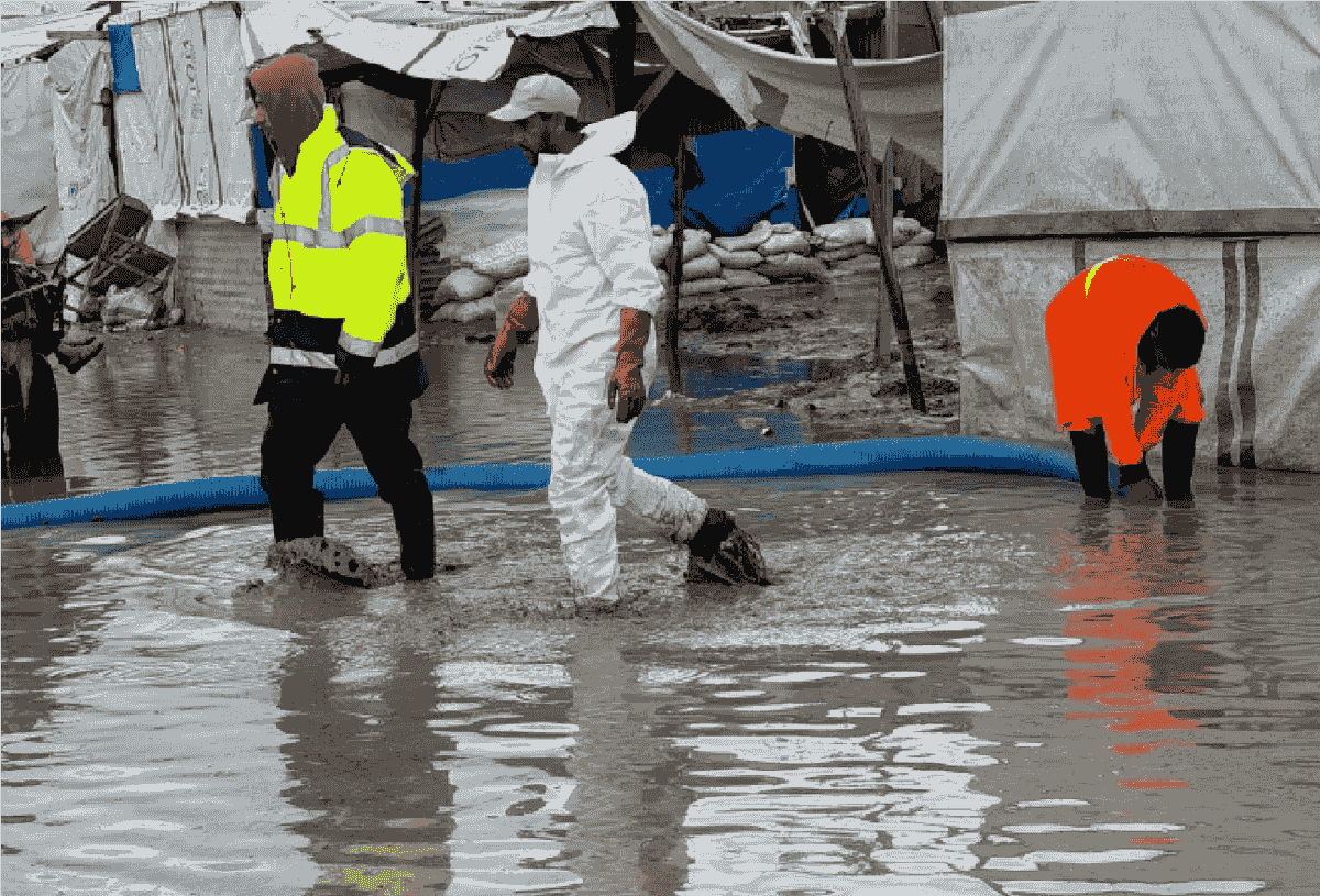 شهرداری غزه درگیر کمبود امکانات و بحران مالی شدید