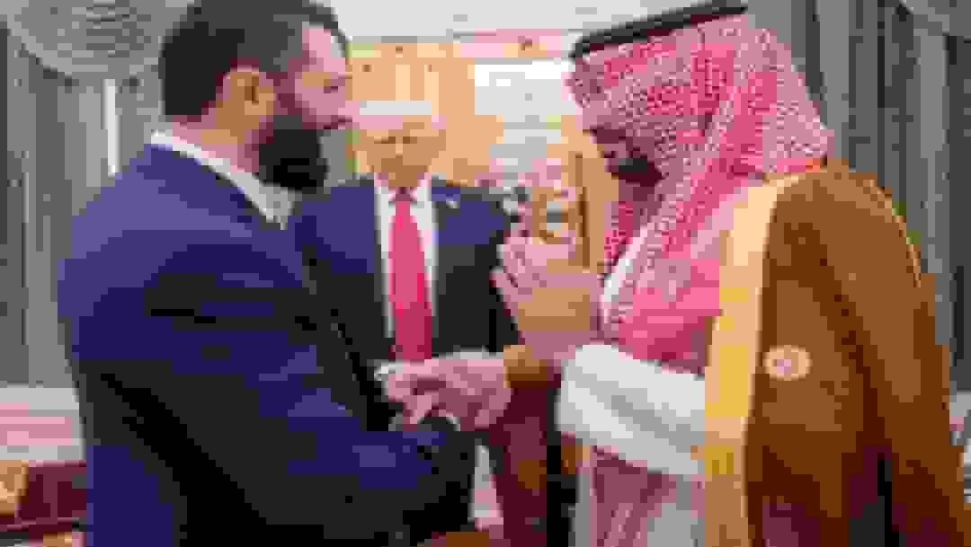 تشکیل ائتلاف نفتی آمریکا و عربستان برای اکتشاف در شمال شرق سوریه