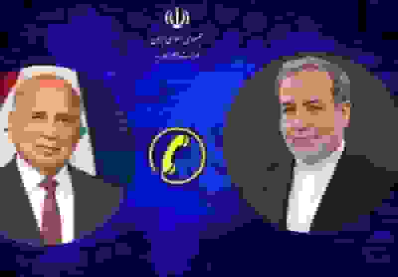 جزئیات گفتگوی تلفنی عراقچی و همتای عراقی