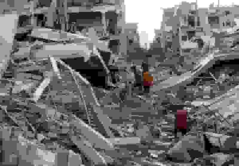 تراژدی ۱۰ هزار مفقود زیر آوار در غزه؛ انتظار خانواده‌ها برای استخوان‌های فرزندان