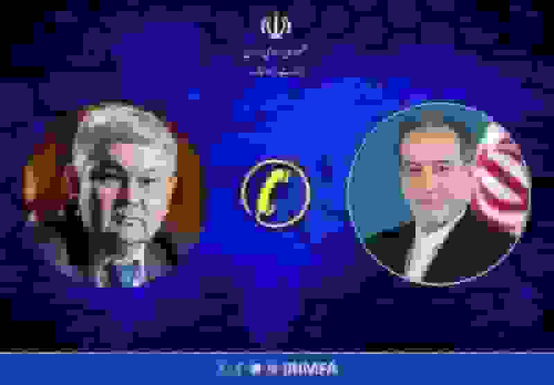 رایزنی تلفنی عراقچی با وزیر خارجه قزاقستان