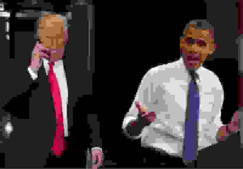 اوباما خطاب به ترامپ: میلیون‌ها آمریکایی با خطر گرسنگی مواجه‌اند