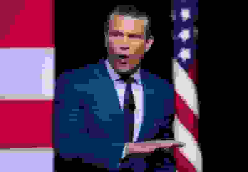 تکرار اتهام‌زنی ترامپ درباره نیجریه توسط وزیر جنگ آمریکا