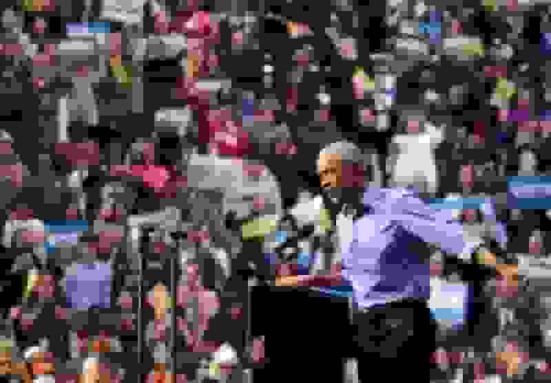 اوباما خطاب به دموکرات‌ها: با بی‌قانونی و بی‌توجهی ترامپ مقابله کنید