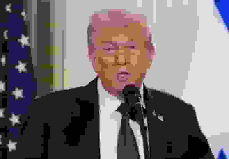 ترامپ از صدور کیفرخواست علیه رقبای سیاسی‌اش دفاع کرد