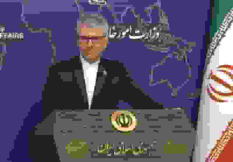 ابراز همدردی ایران با افغانستان پس از زمین‌لرزه شدید در بلخ