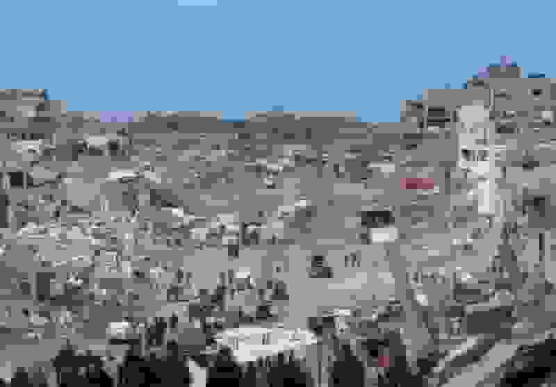 هاآرتص: هیچ‌چیز در غزه و کرانه باختری پایان نیافته است