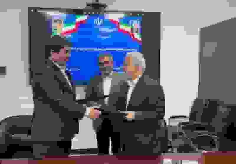 توافق استاندار کرمان و رئیس ستاد دیپلماسی استانی برای تقویت روابط با کشورهای خارجی