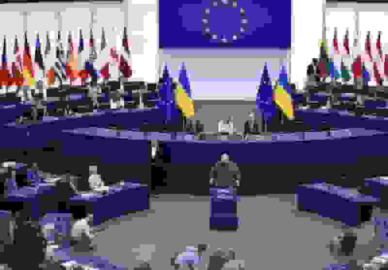 انتقاد اتحادیه اروپا از روند کند اصلاحات در اوکراین برای عضویت