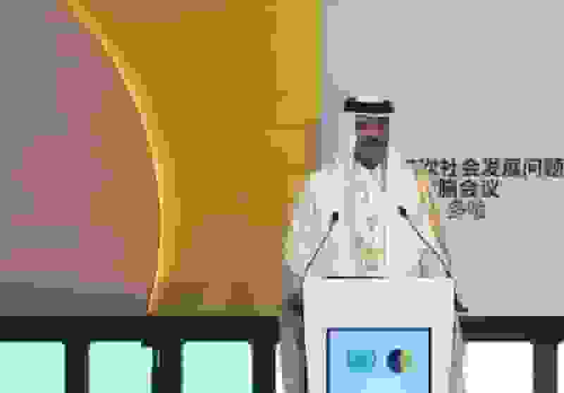 امیر قطر: فلسطین به کمک‌های بین‌المللی نیاز دارد/ تمامیت ارضی سودان باید حفظ شود