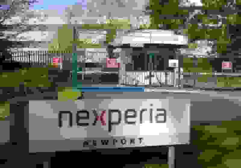 اعتراض چین به دخالت هلند در امور شرکت نکسپریا