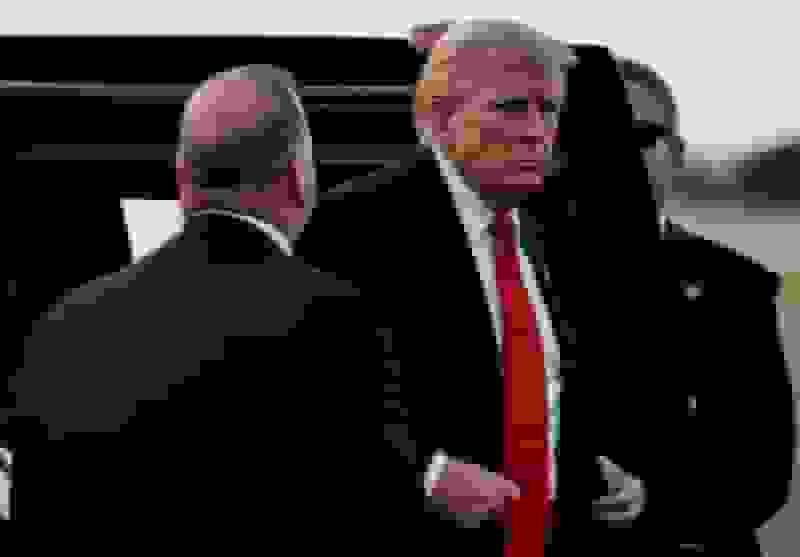 ترامپ تعطیلی دولت را عامل شکست جموهخواهان در انتخابات دانست