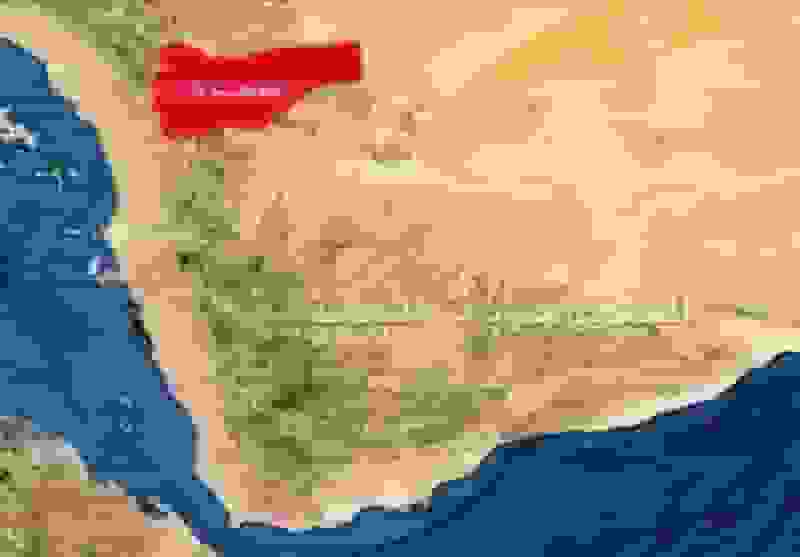 حمله راکتی عربستان به روستاهای مرزی یمن