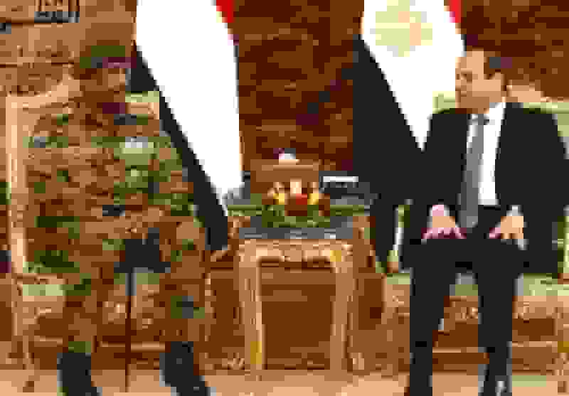 نگرانی مصر از پیامدهای درگیری‌های سودان بر امنیت ملی