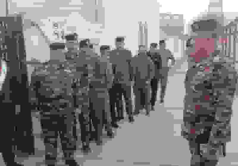 آغاز رأی‌گیری ویژه در انتخابات پارلمانی عراق برای نیروهای نظامی و آوارگان