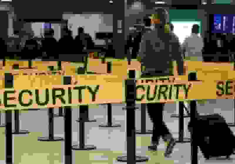 تعطیلی دولت فدرال آمریکا و اختلال گسترده در پروازهای فرودگاه‌ها