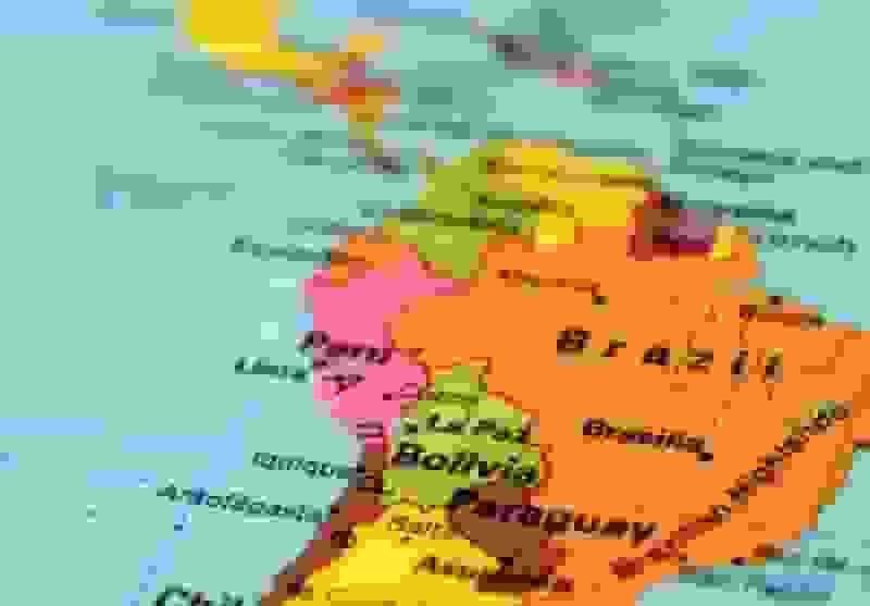 اتحادیه اروپا ایجاد اتحاد امنیتی با آمریکای لاتین را برنامه‌ریزی می‌کند