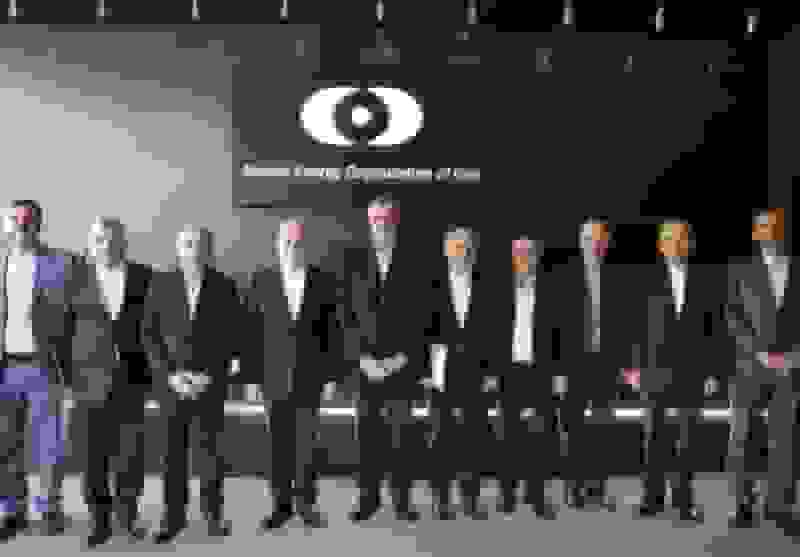 دیدار عراقچی با مدیران ارشد صنعت هسته‌ای ایران