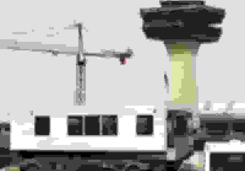 حادثه در فرودگاه دالس واشنگتن: ۱۸ نفر زخمی شدند