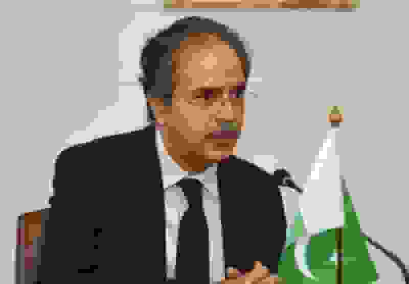 نماینده پاکستان: تروریست‌ها در افغانستان به سلاح‌های مدرن دست یافته‌اند