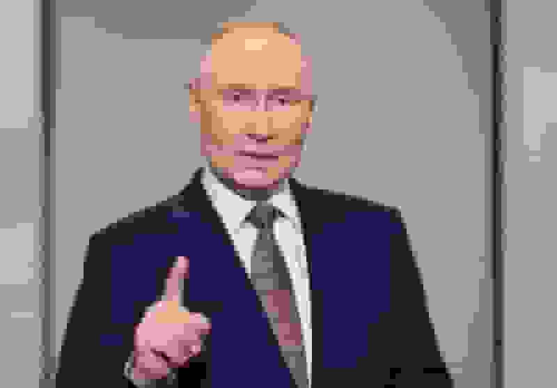 پوتین از مرکز منطقه‌ای سازمان ملل برای توسعه پایدار افغانستان استقبال کرد