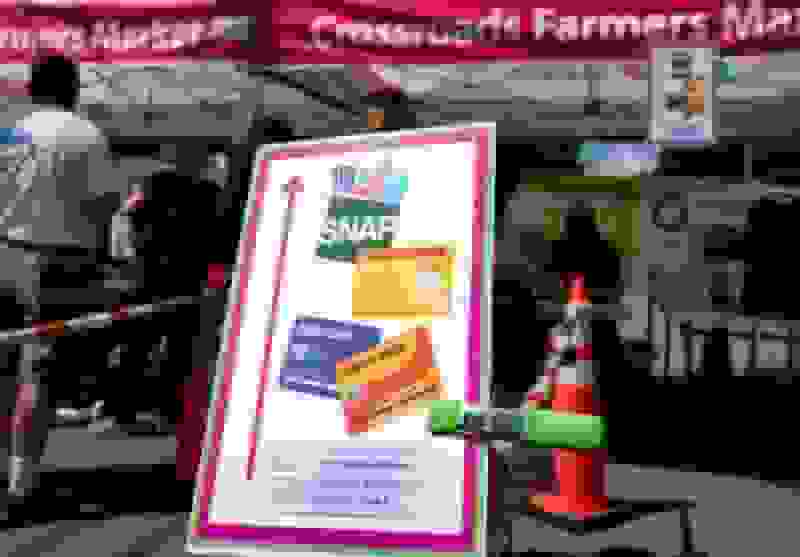 گاردین: آمریکا در معرض خطر بزرگترین گرسنگی از زمان «رکود بزرگ» قرار دارد