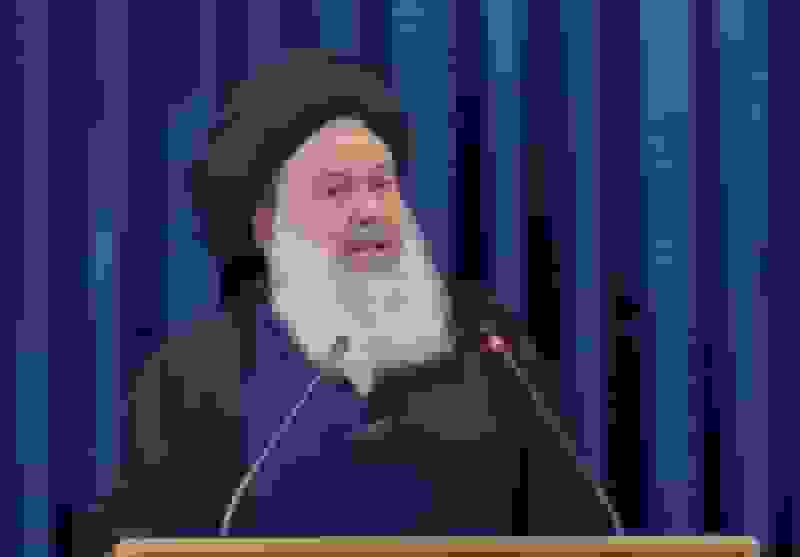 امام جمعه بغداد با انتقاد از ترامپ: آمریکا به دندام قیمومیت بر عراق است