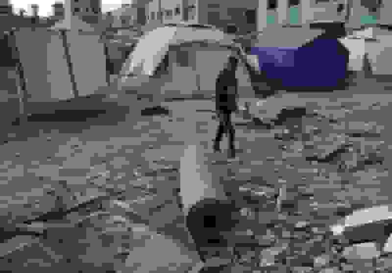 غزه تبدیل به میدان مین؛ ۷۱ هزار تن مهمات منفجرنشده تهدید جان غیرنظامیان