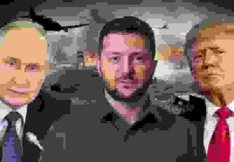 جزئیات طرح صلح ترامپ برای اوکراین؛ واکنش‌های روسیه، اوکراین و اروپا