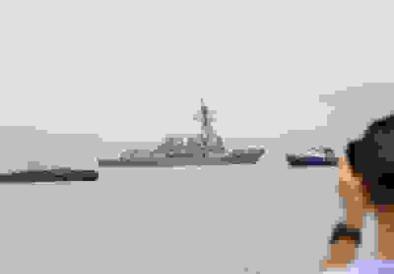 ونزوئلا سواحل خود را در برابر عملیات مخفی آمریکا محافظت می‌کند