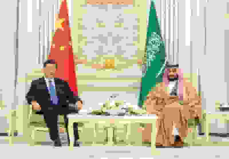 رسانه عبری: عربستان به جای آمریکا، به همکاری با چین چشم دوخته است